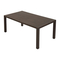 Muebles de Jardín HAMPTON BAY Walnut Creek 2160000009 Guía De Uso Y Cuidado