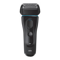 Braun 5768 Manual Del Usuario