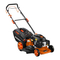 Cortacéspedes Anova CC461T Manual De Uso Y Mantenimiento