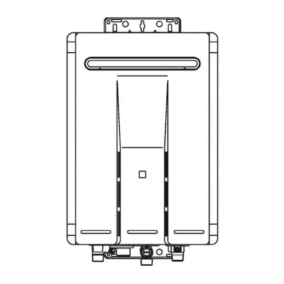 Rinnai REU-VRM1120WD-E Manual De Uso E Instalación