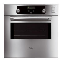 Whirlpool AKZ 810/IX Instrucciones De Uso