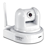 Trendnet TV-IP410 Guía De Instalación Rápida