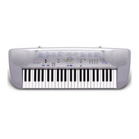 Casio CTK-230 Guia Del Usuario