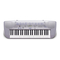 Sintetizadores Casio CTK-230 Guia Del Usuario