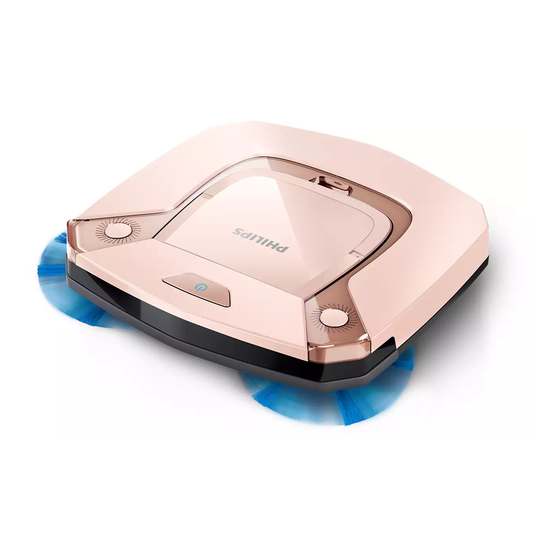 Philips FC8796 Manual Del Usaurio