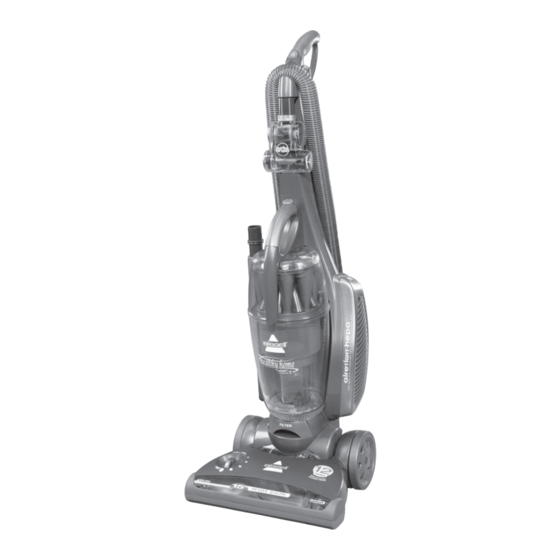 Bissell Healthy Home Vacuum 5770 Serie Guia Del Usuario