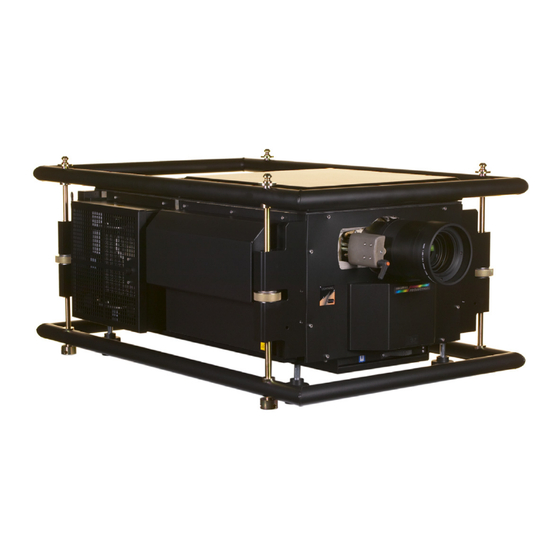 Digital Projection LIGHTNING 30sx+ Información Importante