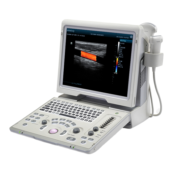 Mindray Z5 Manual Del Operador