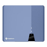 Solplanet ASW10K Manual De Usuario