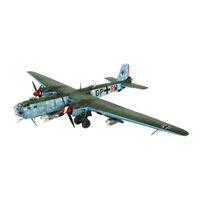 Revell Heinkel He 177 A-6 Manual Del Usuario