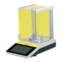 Sartorius Quintix Pro QTX4202lMO-1z Instrucciones De Manejo