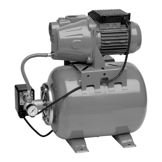 Marina CAM 40/22 Manual De Instrucciones