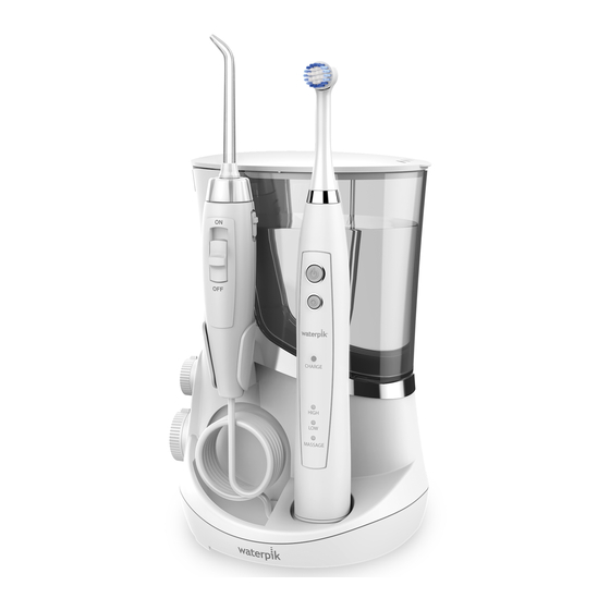Waterpik WP-810 Manual De Instrucciones