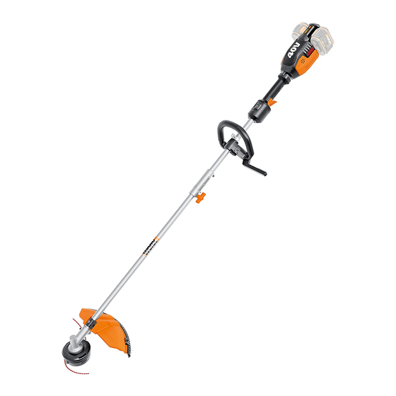 Worx Nitro WG186E.1 Manuales