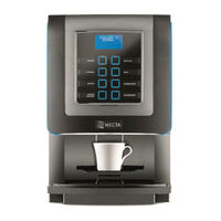 Necta Koro Prime Manual De Instrucciones