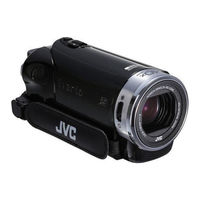 JVC GZ-EX215 Guía Detallada Del Usuario