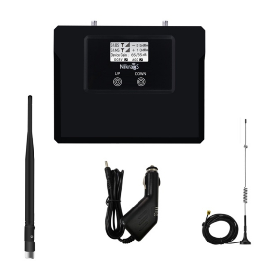 Nikrans LCD-GL-Drive Guia De Instalacion