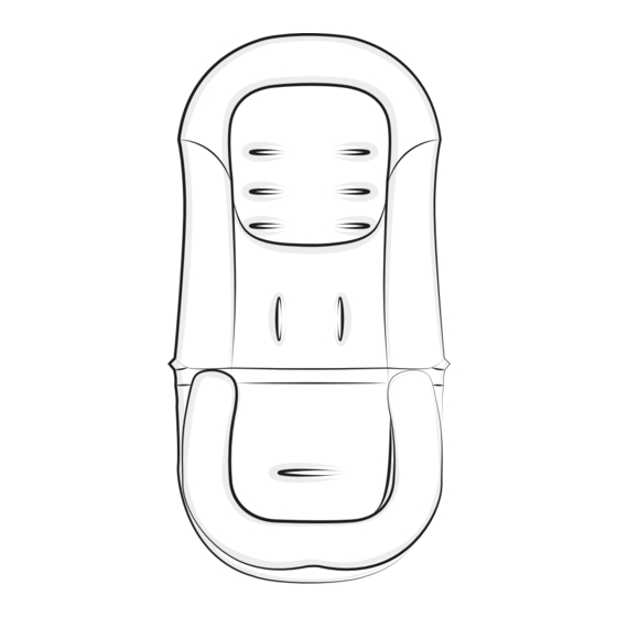 Chicco GOODY XPLUS Manual