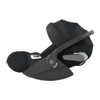 CYBEX CLOUD T i-SIZE Guia Del Usuario