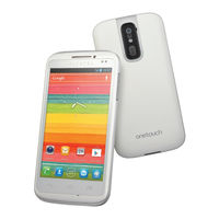 Alcatel Onetouch 993 SMART Manual De Instrucciones