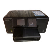HP Photosmart Premium C309 Serie Manual Del Usuario