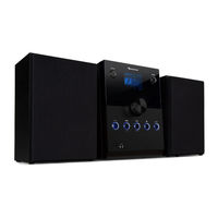 Auna MC-30 DAB Manual De Instrucciones