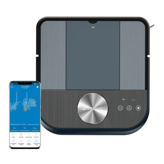 Proscenic CocoSmart 880L Manual Del Usuario