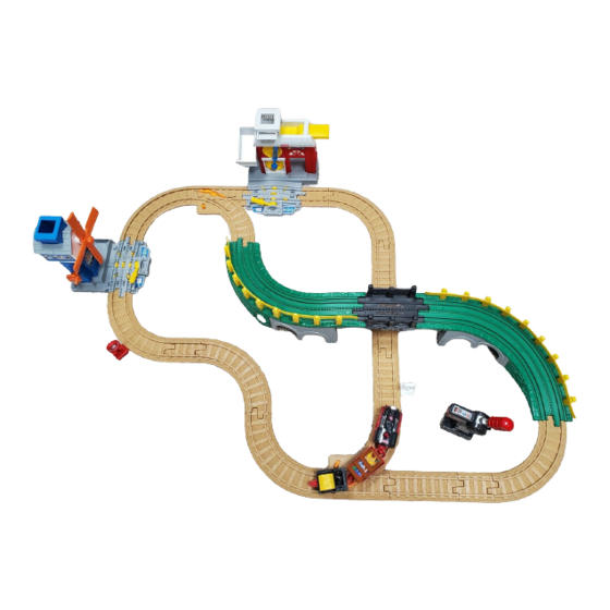Fisher-Price Geo Trax Manual De Usuario