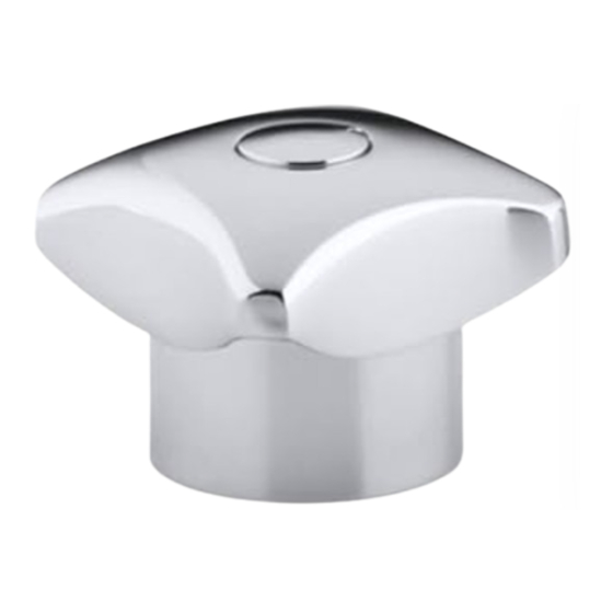 Kohler K-16010-2 Guia De Inicio Rapido