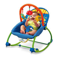 Fisher-Price M5598 Manual Del Usuario