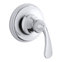 Kohler K-T10360 Manual De Propietario