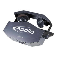 JB Systems Light Apollo Manual De Instrucciones