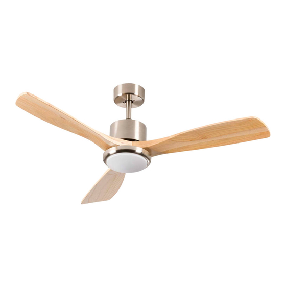 DAYRON ALASKA 55W Manual De Instrucciones