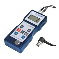 Sauter TB-US Manual De Instrucciones