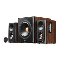 EDIFIER S360DB Manual De Usuario