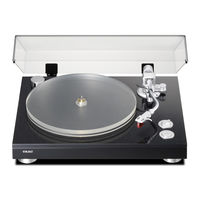 Teac TN-5BB Manual Del Usuario