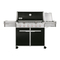 Parrillas Weber Summit E-620 Guia Del Propietario
