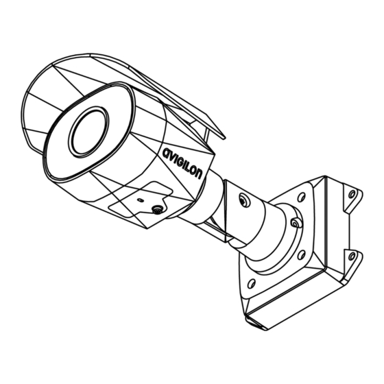 Avigilon 1.3C-H4SL-BO1-IR Guia De Instalacion