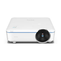 BenQ LU951 Manual Del Usuario