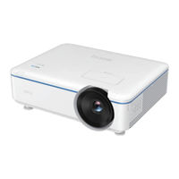 BenQ LU950 Manual De Instrucciones