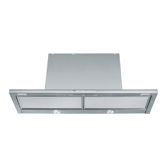 Miele DA 3160 Manual De Uso Y Manejo