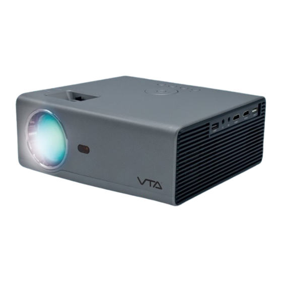 VTA -70360 Manual De Instrucciones