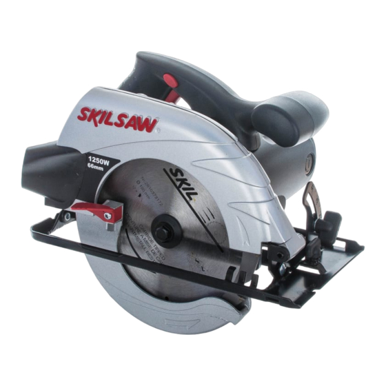 Skil 5166 Manual Del Usuario
