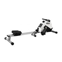 BH FITNESS AQUO R308 Instrucciones De Montaje Y Utilización