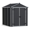Almacenamientos al Aire Libre Palram CANOPIA RUBICON 6x8 Manual De Instrucciones