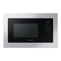 Samsung MG23A7013C Serie Manual Del Usuario