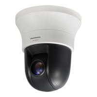 Panasonic WV-S6130 Manual De Instrucciones