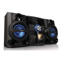 Philips FWM200D/12 Manual Del Usuario