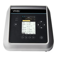 Breas Medical Vivo 1 Manual Del Usuario