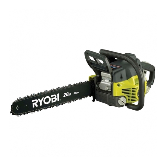 Ryobi RCS3535B Manual Del Usuario
